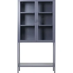 Vitriini Venture Home Misha, 150cm, harmaa