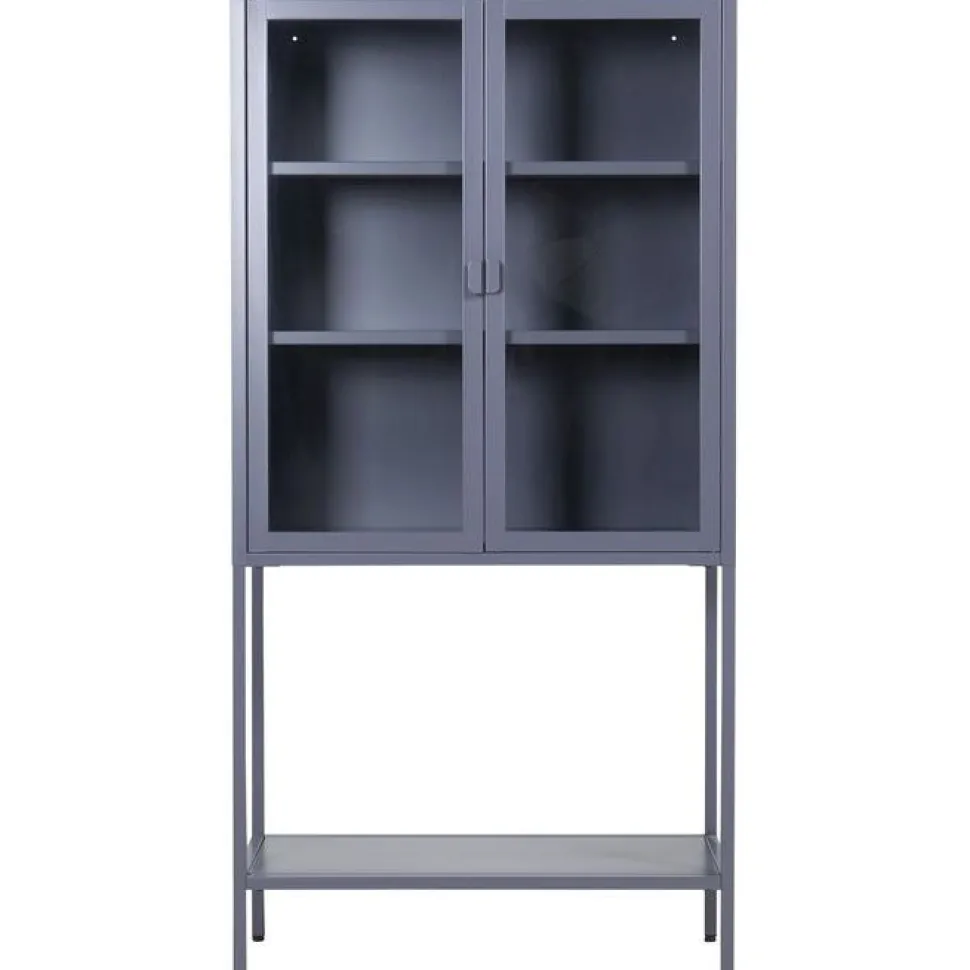 Vitriini Venture Home Misha, 150cm, harmaa