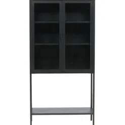 Vitriini Venture Home Misha, 150cm, harmaa
