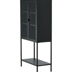 Vitriini Venture Home Misha, 150cm, harmaa
