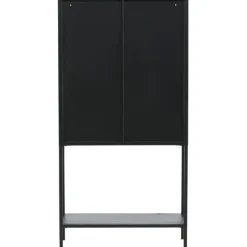 Vitriini Venture Home Misha, 150cm, harmaa