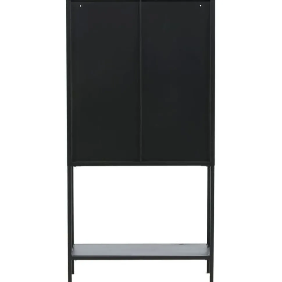 Vitriini Venture Home Misha, 150cm, harmaa