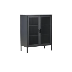 Vitriini Venture Home Misha, 80x101.5cm, musta