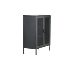 Vitriini Venture Home Misha, 80x101.5cm, musta