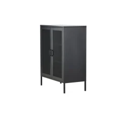 Vitriini Venture Home Misha, 80x101.5cm, musta
