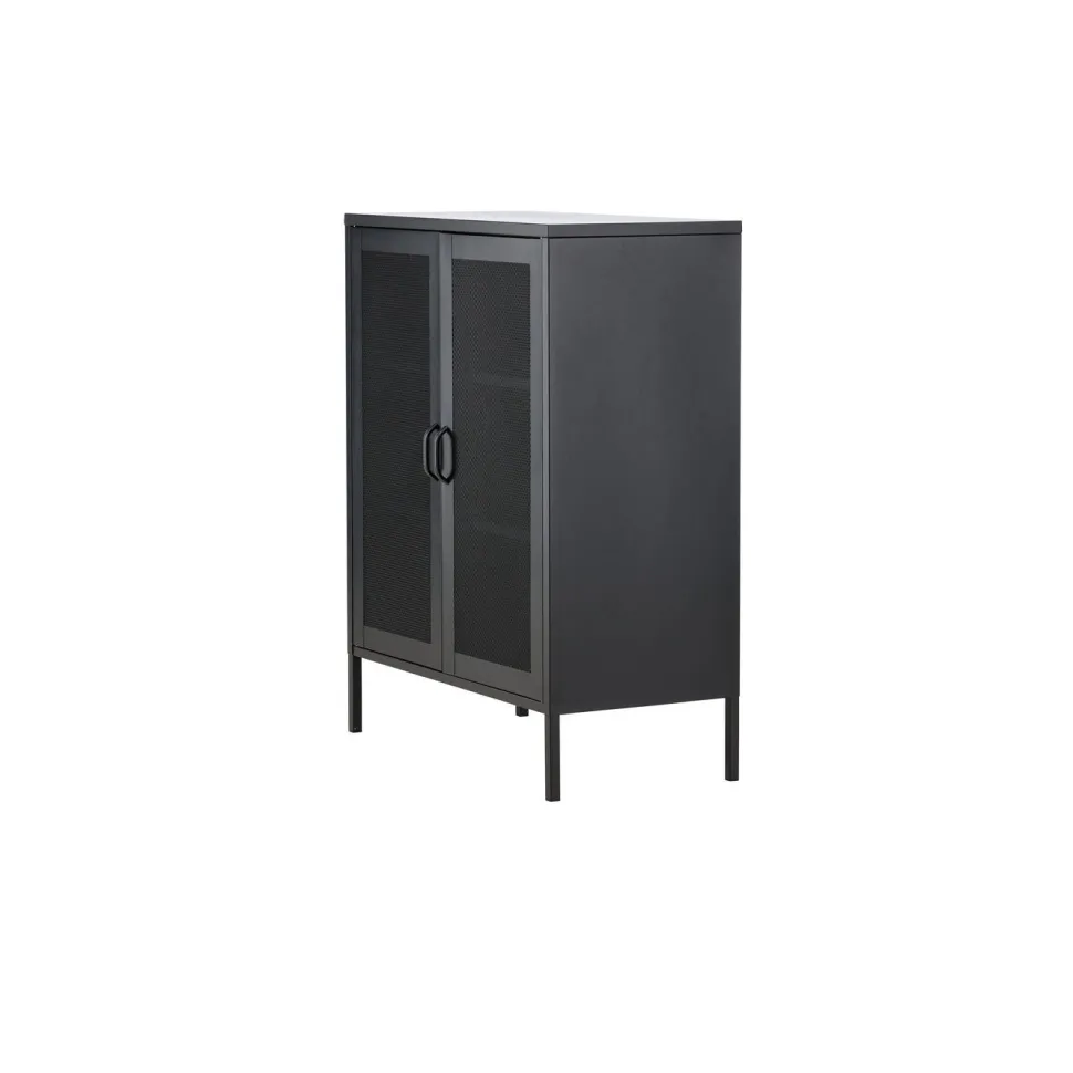 Vitriini Venture Home Misha, 80x101.5cm, musta