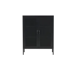 Vitriini Venture Home Misha, 80x101.5cm, musta