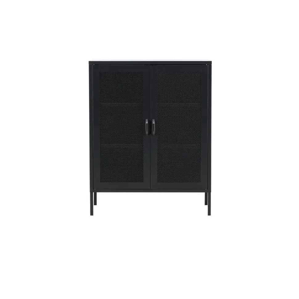 Vitriini Venture Home Misha, 80x101.5cm, musta