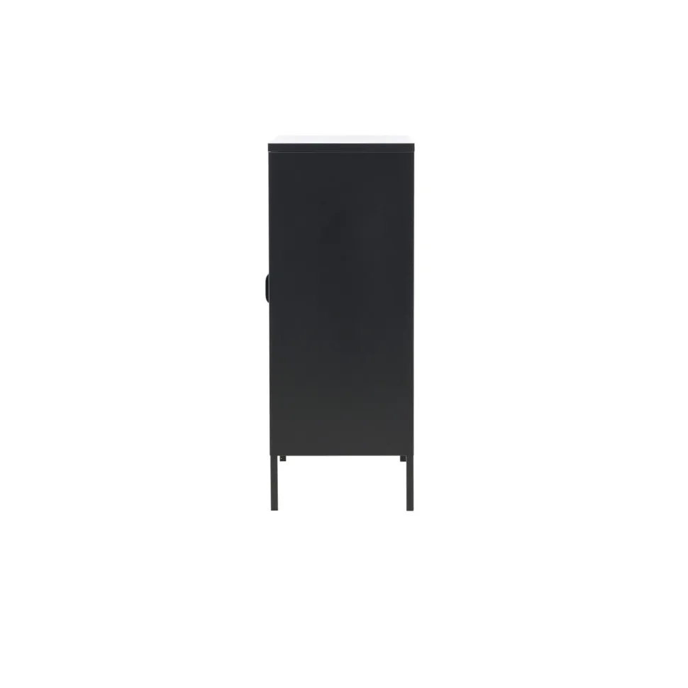 Vitriini Venture Home Misha, 80x101.5cm, musta