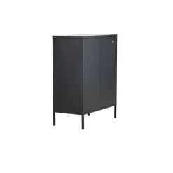 Vitriini Venture Home Misha, 80x101.5cm, musta