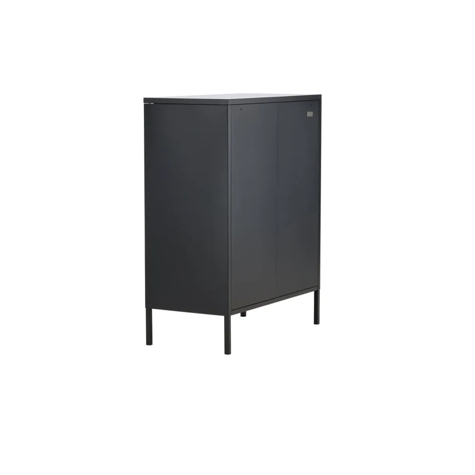 Vitriini Venture Home Misha, 80x101.5cm, musta