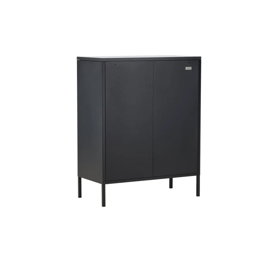 Vitriini Venture Home Misha, 80x101.5cm, musta