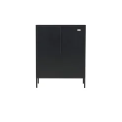 Vitriini Venture Home Misha, 80x101.5cm, musta