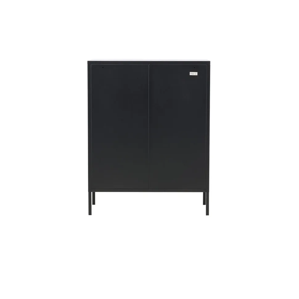 Vitriini Venture Home Misha, 80x101.5cm, musta
