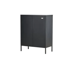 Vitriini Venture Home Misha, 80x101.5cm, musta