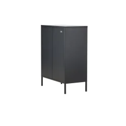 Vitriini Venture Home Misha, 80x101.5cm, musta