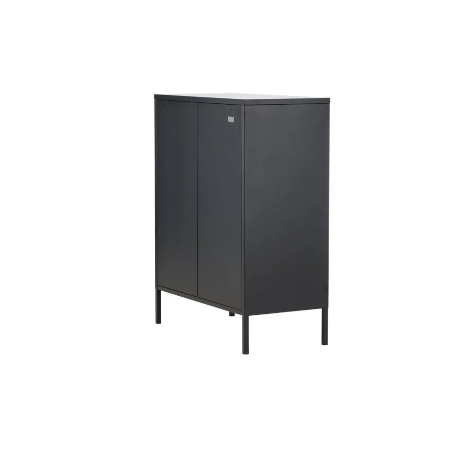 Vitriini Venture Home Misha, 80x101.5cm, musta