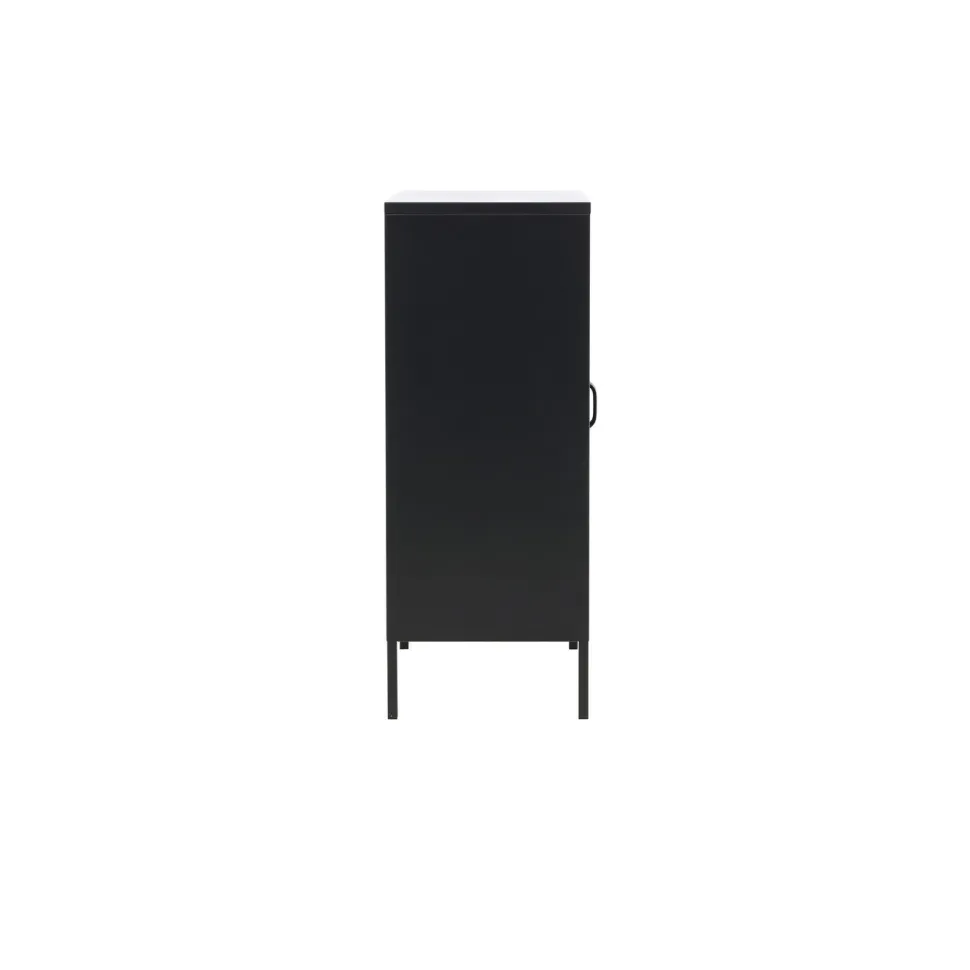 Vitriini Venture Home Misha, 80x101.5cm, musta