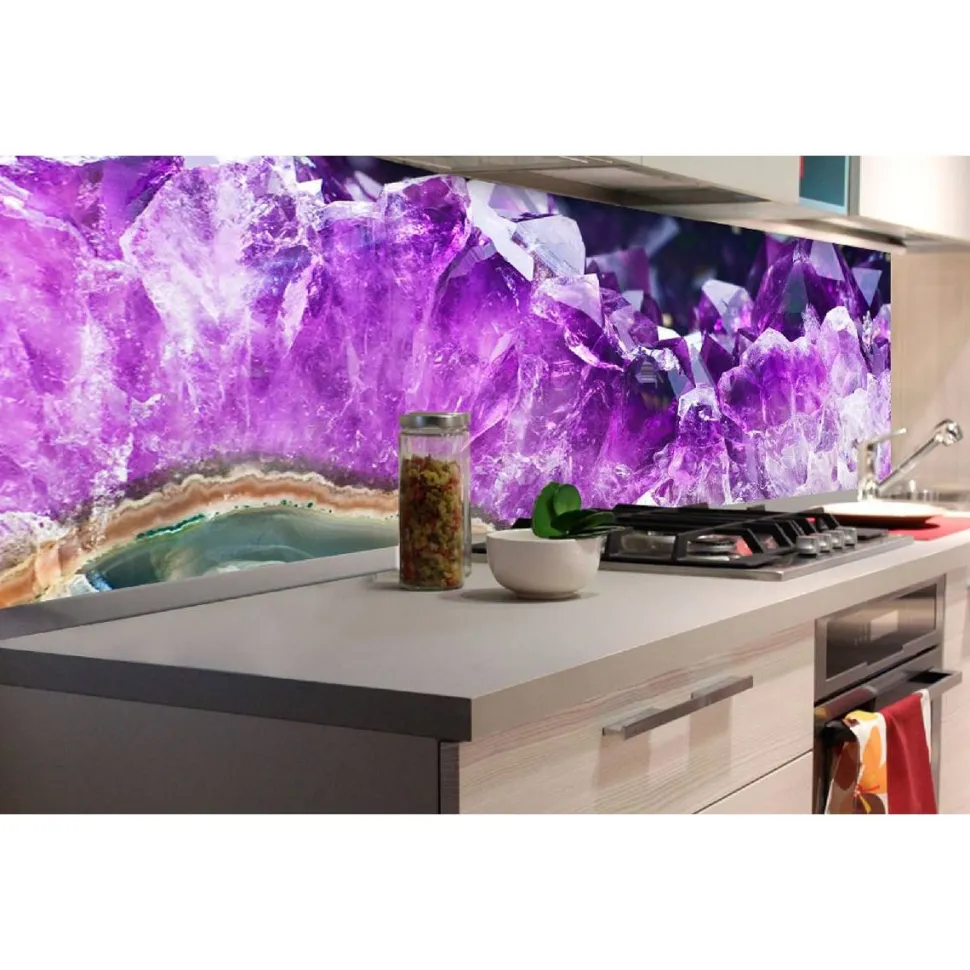 Välitilatarra Dimex Amethyst 180x60cm