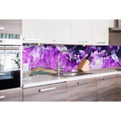 Välitilatarra Dimex Amethyst 180x60cm
