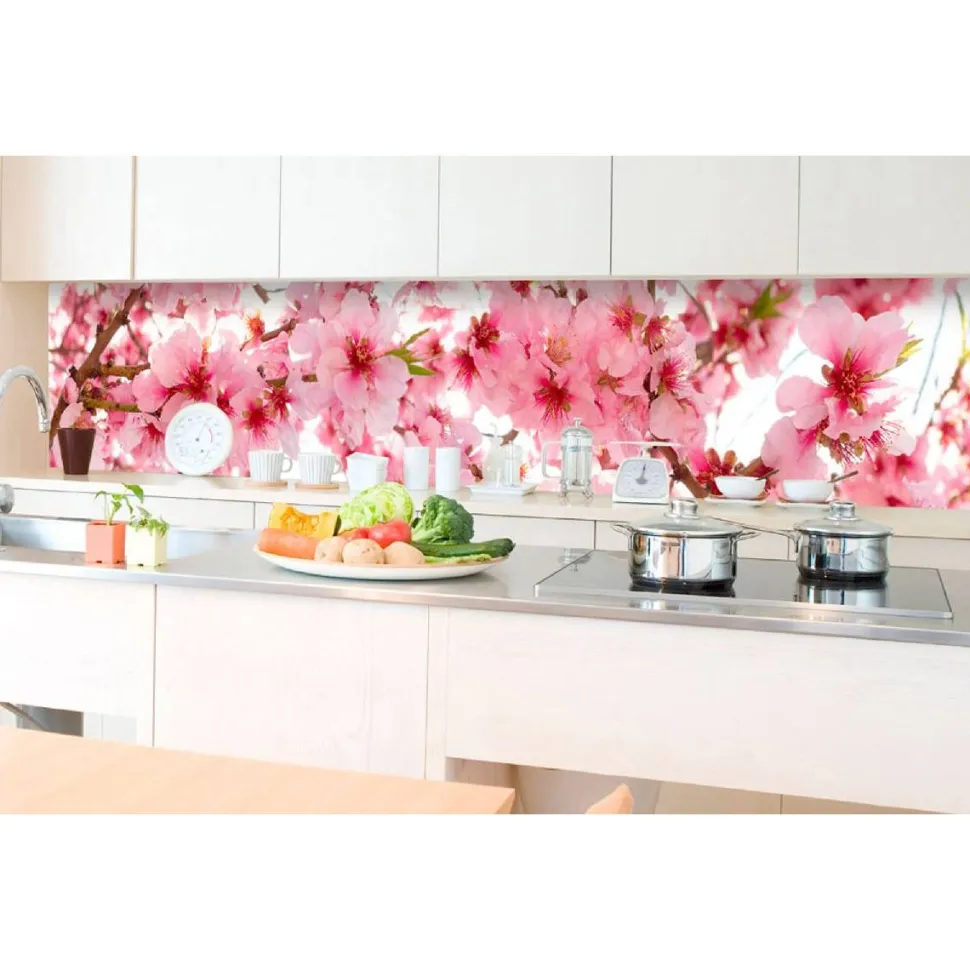 Välitilatarra Dimex Apple Blossom 180x60cm