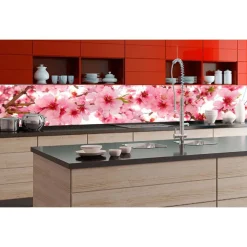 Välitilatarra Dimex Apple Blossom 180x60cm