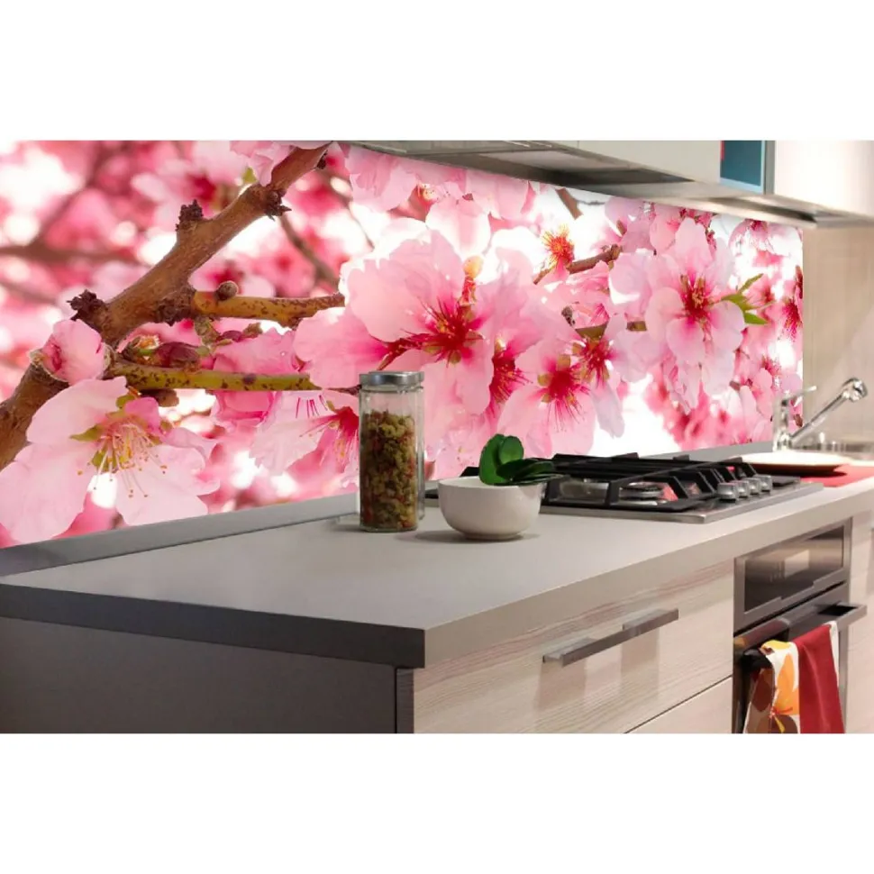 Välitilatarra Dimex Apple Blossom 180x60cm