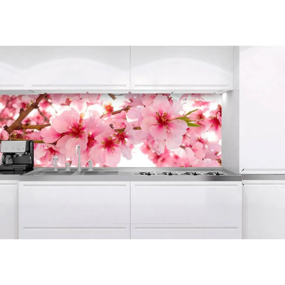 Välitilatarra Dimex Apple Blossom 180x60cm