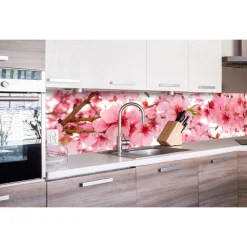 Välitilatarra Dimex Apple Blossom 180x60cm
