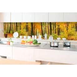 Välitilatarra Dimex Autumn Forest 180x60cm