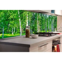 Välitilatarra Dimex Birch Grow 180x60cm