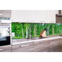 Välitilatarra Dimex Birch Grow 180x60cm