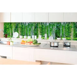 Välitilatarra Dimex Birch Grow 180x60cm