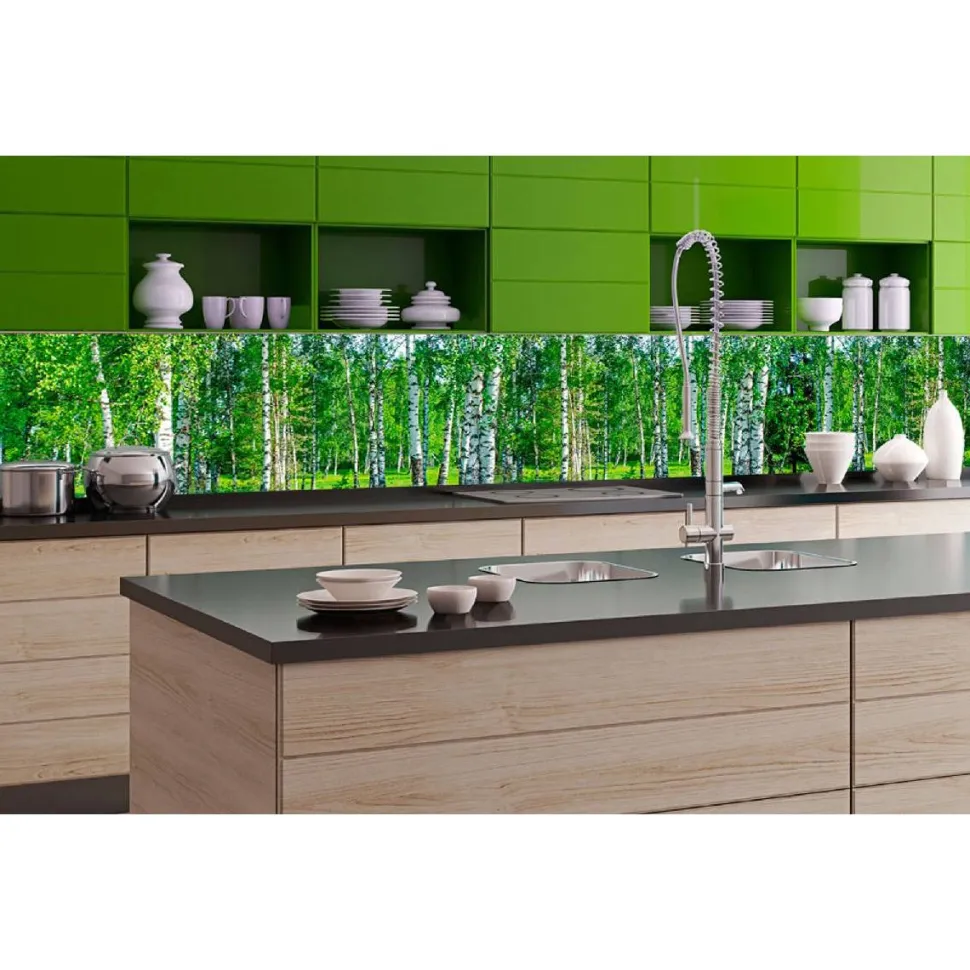 Välitilatarra Dimex Birch Grow 180x60cm