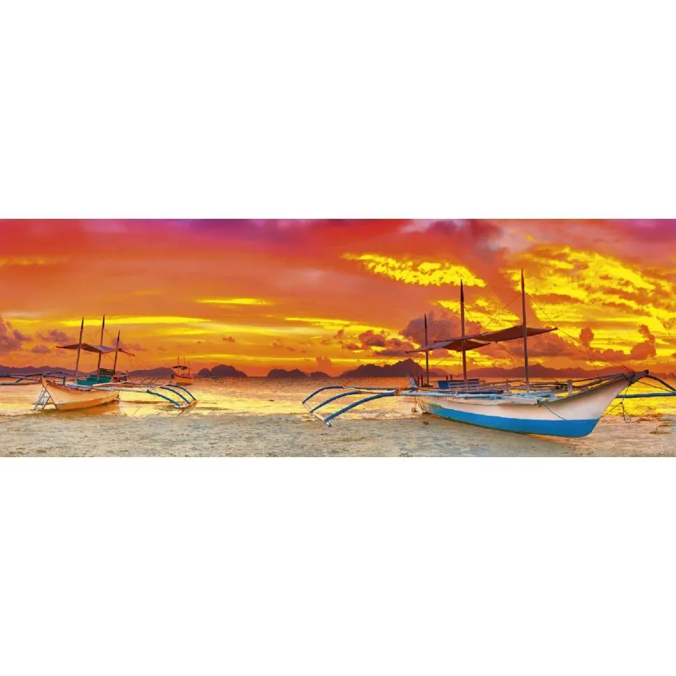 Välitilatarra Dimex Boat 350x60cm
