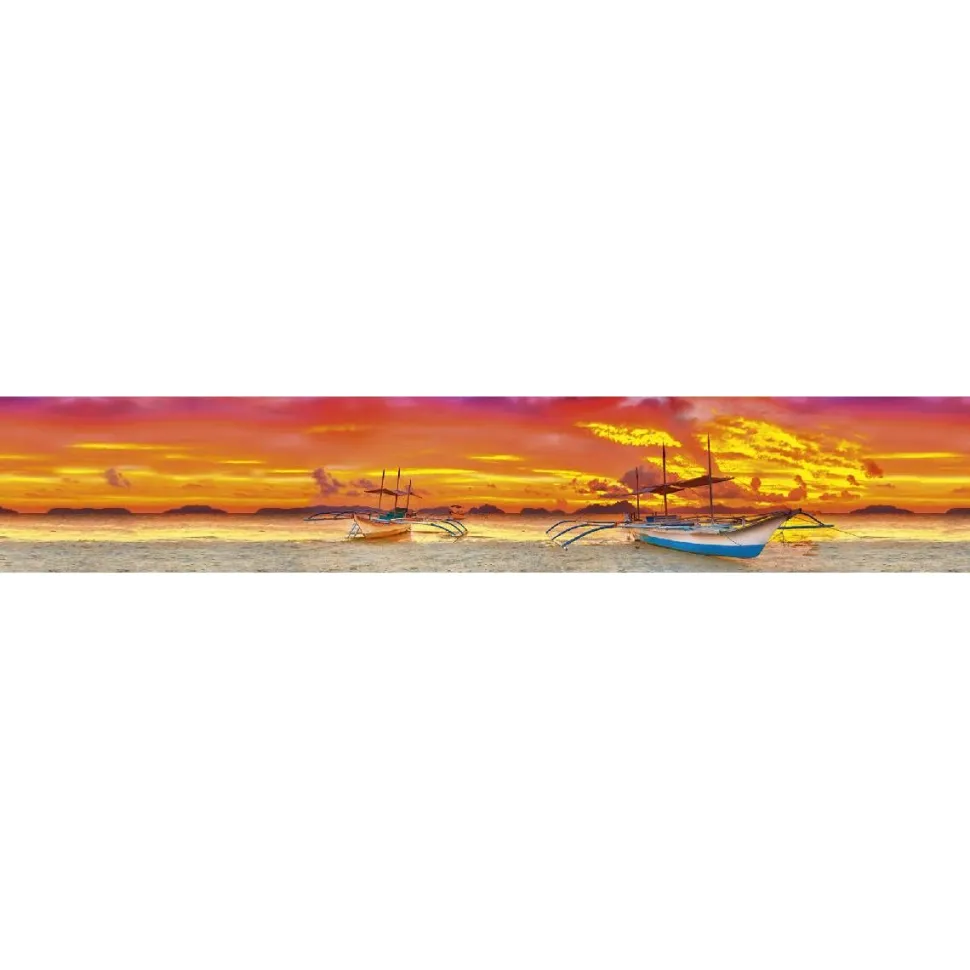 Välitilatarra Dimex Boat 350x60cm