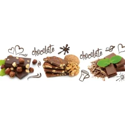 Välitilatarra Dimex Chocolate 180x60cm