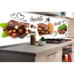 Välitilatarra Dimex Chocolate 180x60cm