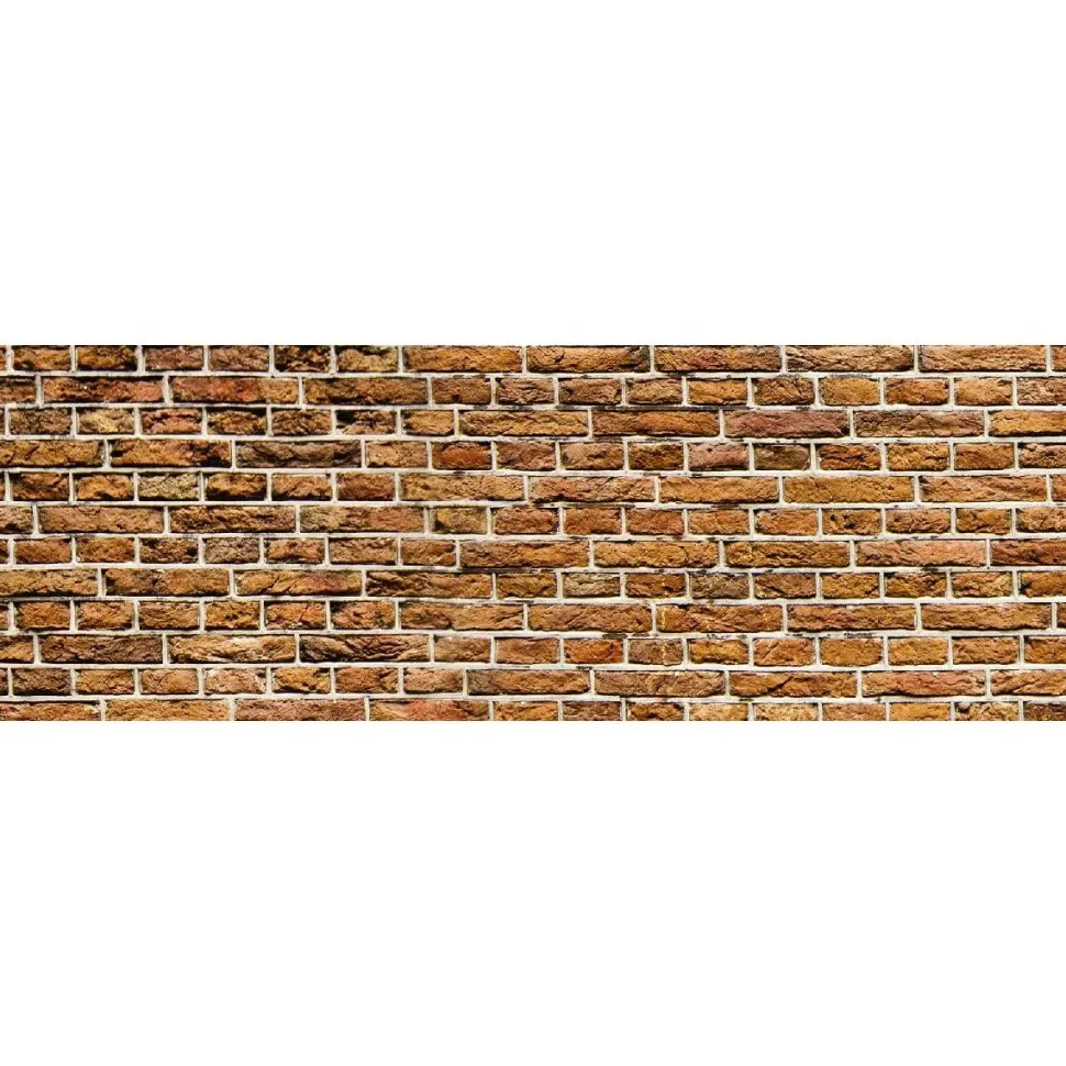 Välitilatarra Dimex Old Brick 180x60cm