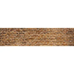 Välitilatarra Dimex Old Brick 180x60cm