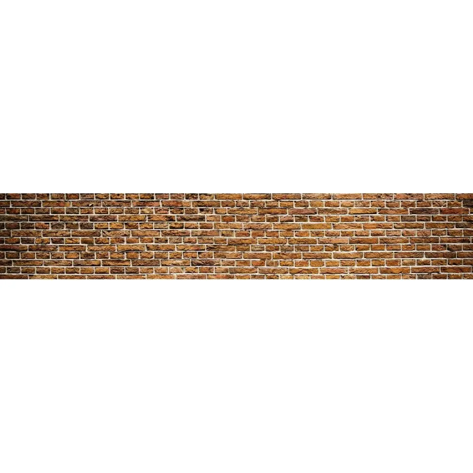 Välitilatarra Dimex Old Brick 180x60cm