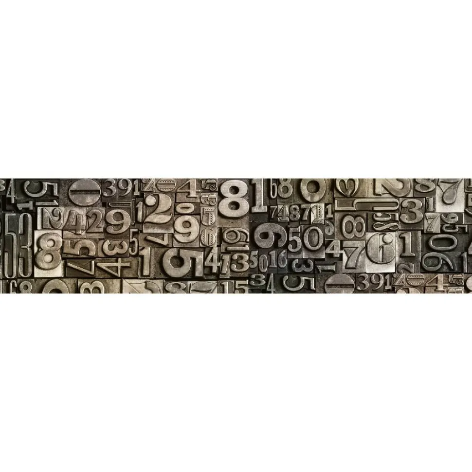 Välitilatarra Dimex Typeset 260x60cm