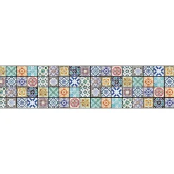 Välitilatarra Dimex Vintage Tiles 180x60cm
