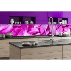 Välitilatarra Dimex Violet Petals 260x60cm