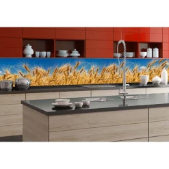 Välitilatarra Dimex Wheat Field 180x60cm