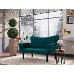 Vuodesohva Linento Furniture Chatto, 2-istuttava, eri värejä