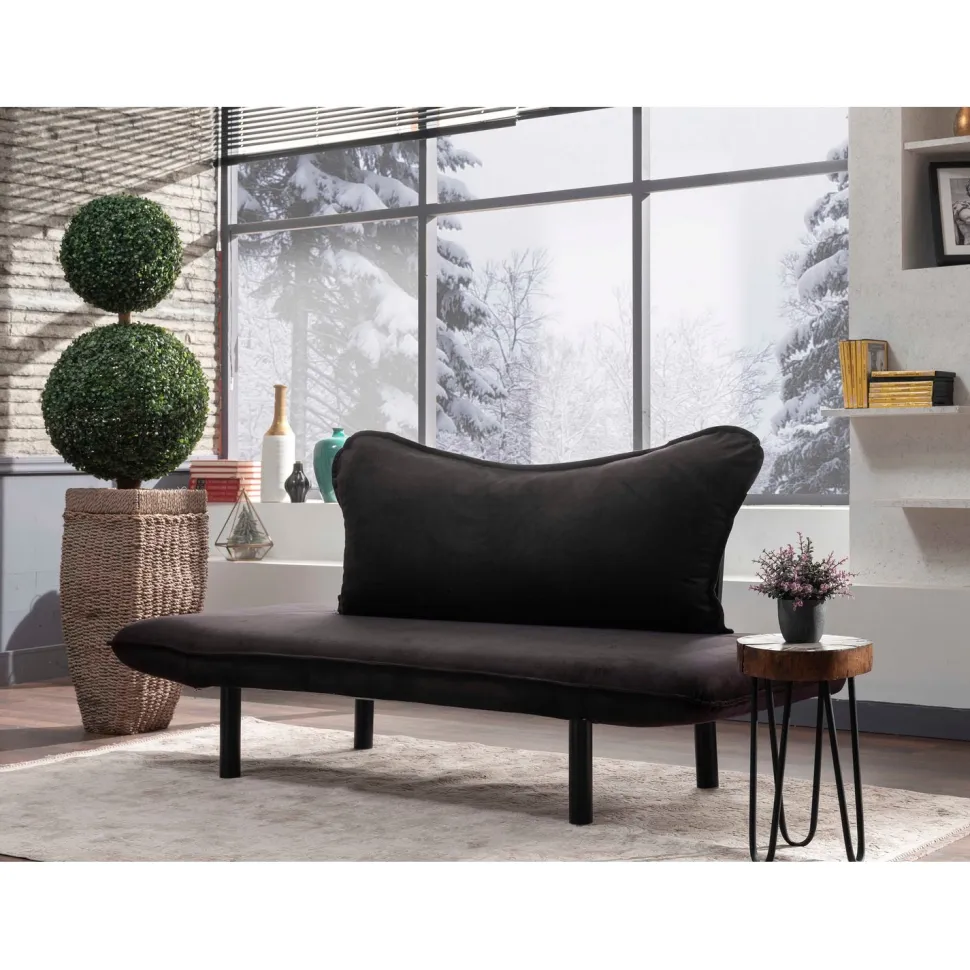 Vuodesohva Linento Furniture Chatto, 2-istuttava, eri värejä