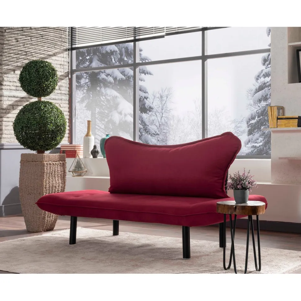Vuodesohva Linento Furniture Chatto, 2-istuttava, eri värejä