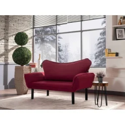 Vuodesohva Linento Furniture Chatto, 2-istuttava, eri värejä