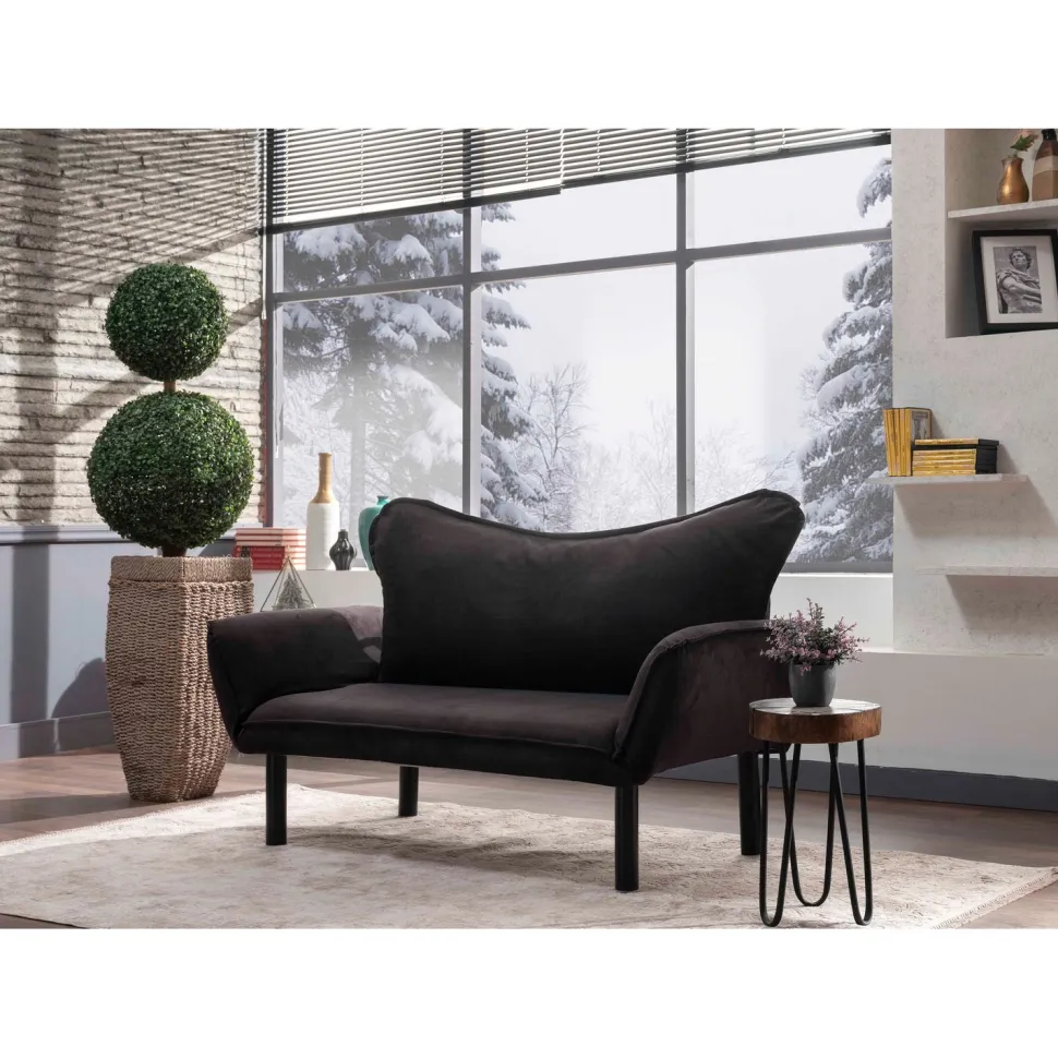 Vuodesohva Linento Furniture Chatto, 2-istuttava, eri värejä